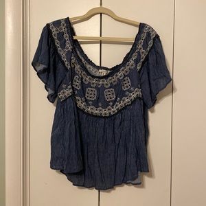 American eagle top